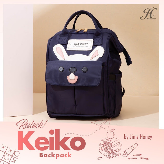 Jimshoney Keiko Backpack