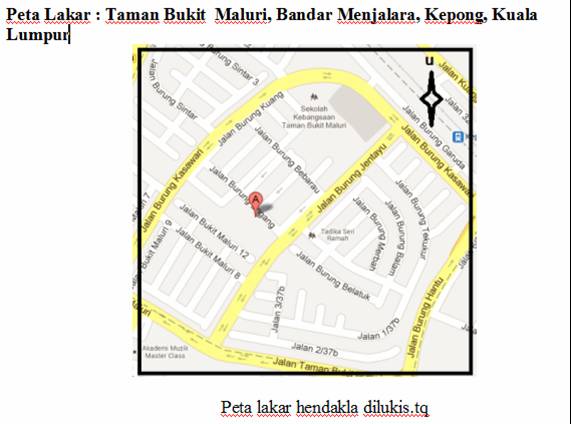 GEOGRAFI - Mengenali Ciptaan dan Kekuasaan Allah ke atas 