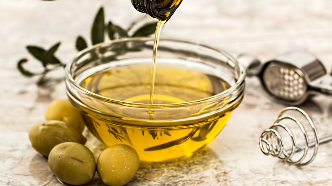 olive oil for gut care