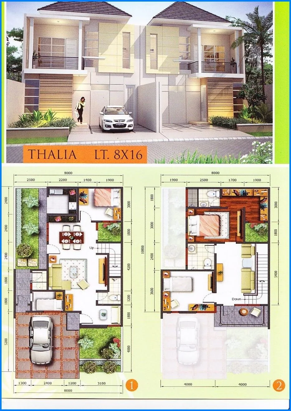 Model Dan Desain Rumah Minimalis Type 90 3 Kamar Tidur Cek - Desain rumah type 90