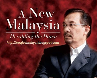 Kerajaan Rakyat Anwar Ibrahim