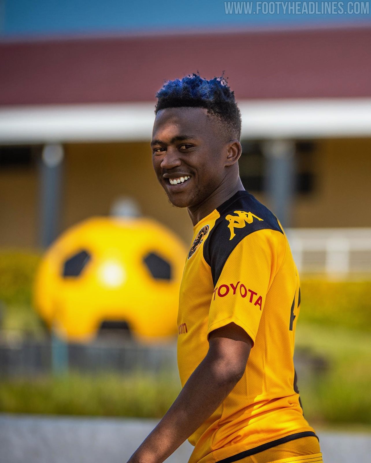 Tot stand brengen Couscous Pastoor No More Nike - Kaizer Chiefs Back In Training in New Kappa Gear - Footy  Headlines