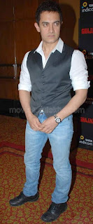 Aamir khan prepares for Toronto film fest
