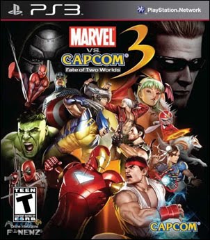 Marvel vs. Capcom 3 - PS3