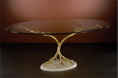 Dining Table Glass on Contemporary Glass Dining Table Designs   Home Design Interior