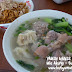 Kuliner Bandung - Mie Baso Akung
