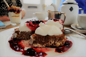 Brighton Brunch - Marmalade cafe, Kemptown photo by modern bric a brac