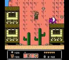  Detalle Wacky Races (Español) descarga ROM NES