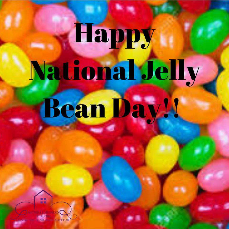 National Jelly Bean Day Wishes for Whatsapp