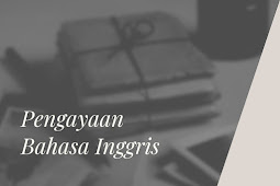 Pengayaan Bahasa Inggris Tentang Deskripsi Orang Dan Binatang