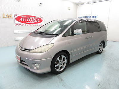 19556A9N8 2003 Toyota Estima Aeras S