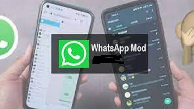 Cara 1 No WA di 2 HP Tanpa WhatsApp Web