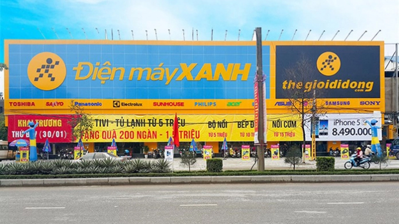 Blog Kiến Thức và Điện máy XANH
