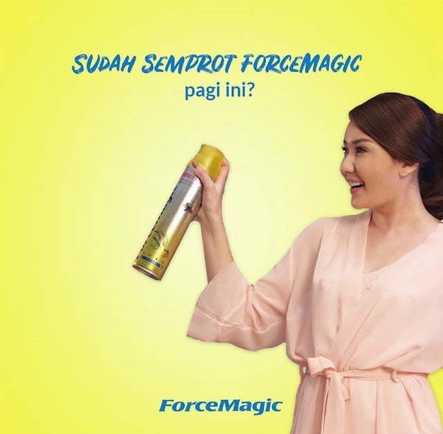 CONTOH IKLAN PRODUK OBAT NYAMUK