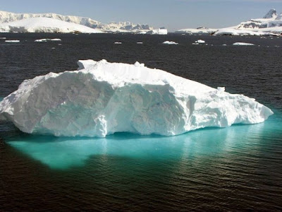 Icebergs