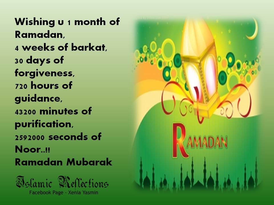 Ramadan Quote Image Wallpapers