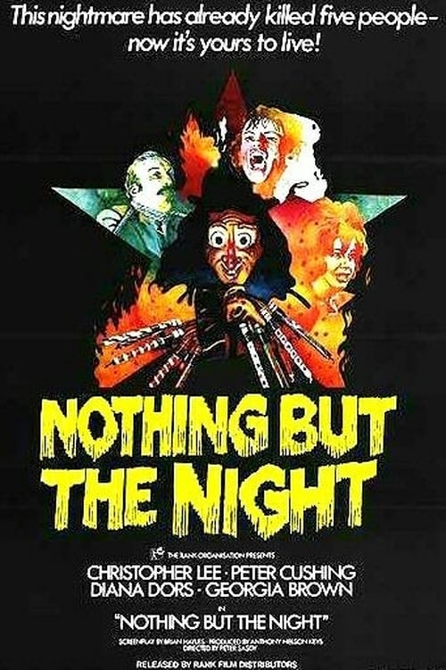 [HD] Noche infernal 1973 Ver Online Subtitulada