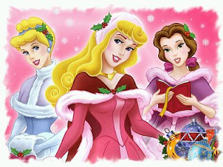 Imagenes de las Princesas de Disney, parte 2