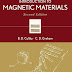 INTRODUCTION TO MAGNETIC MATERIALS pdf