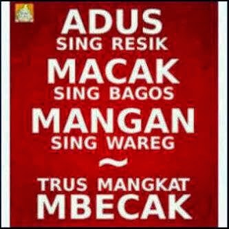 Dp Bbm Bahasa Jawa 2014