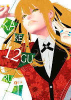 Kakegurui #12 - ECC Ediciones