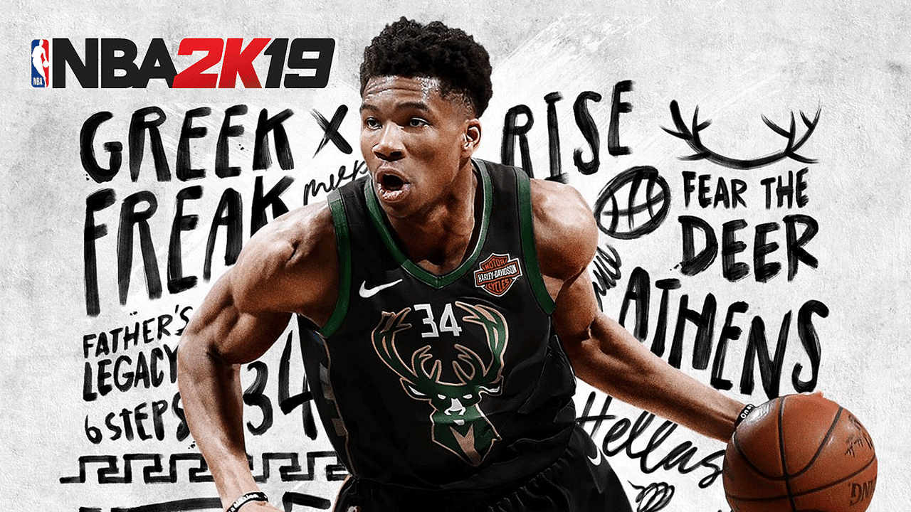 Link Tải Game NBA 2K19 Free Download