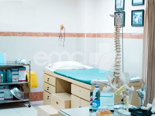 Jadwal Praktek Dokter RS EMC Tangerang