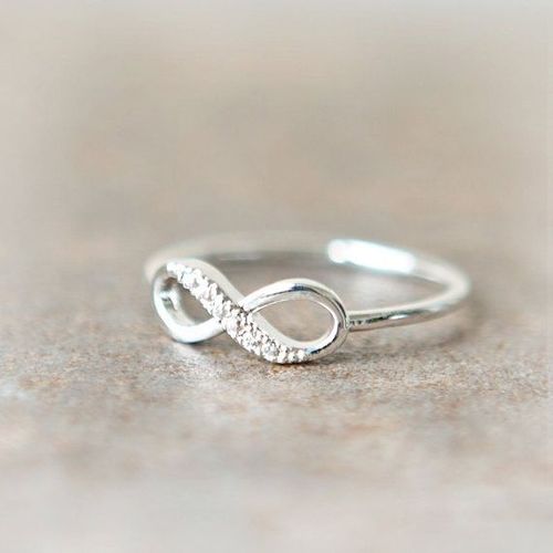  promise rings for girlfriend