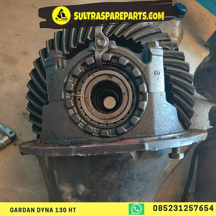  Gardan  Copotan Dyna  130HT th2013 Sultraspareparts com