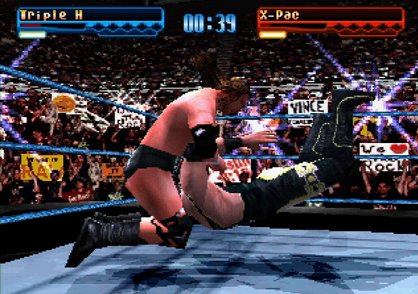 WWF Smackdown 2 Know Your Role MOD Apk Android