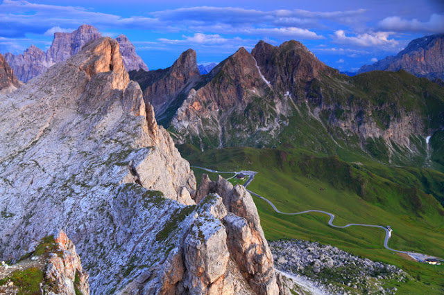 Great Dolomite Road