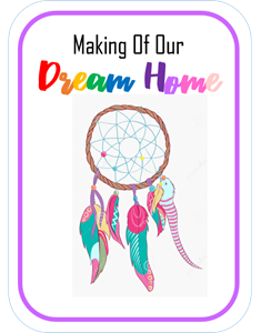 Making of our dream home icon