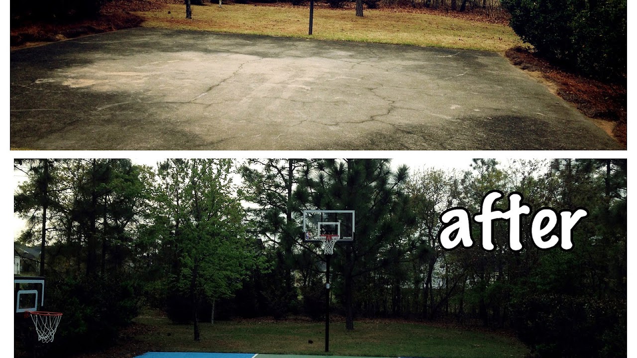 Basketball Courts With Lights Near Me