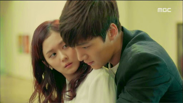 Choi Jin Hyuk, Jang Na Ra - Fated To Love You