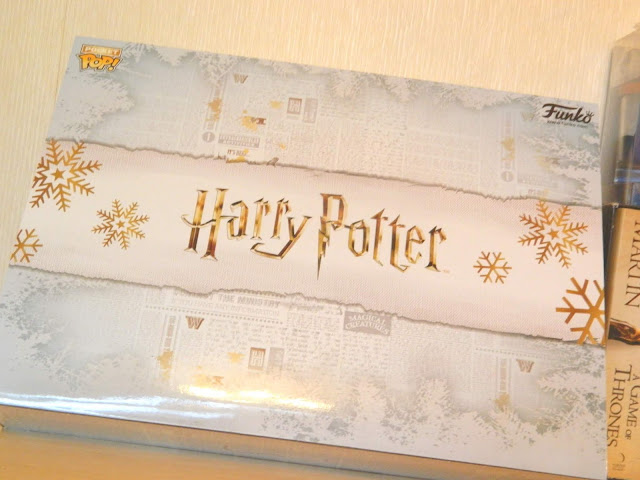 Harry Potter Funko Pocket Pop Advent Calendar 