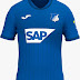 Joma divulga as novas camisas do Hoffenheim