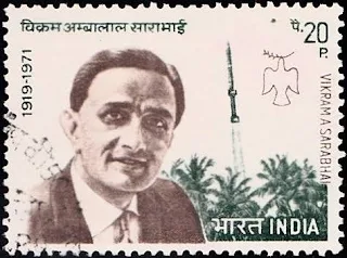 Scientist of India: Vikram Sarabhai