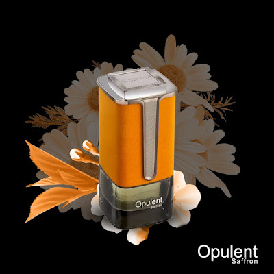 Al Haramain Opulent Saffron EDP унисекс парфюм