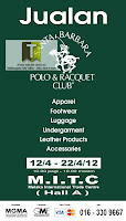 Santa Barbara Polo & Racquet Club Clearance Sale Melaka