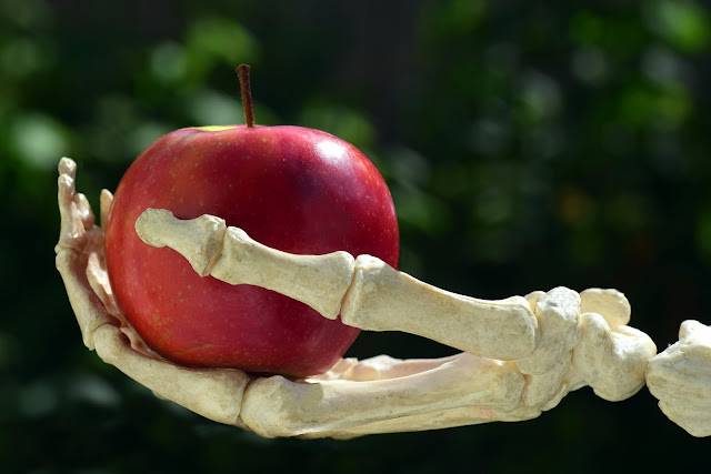 تقوية العظام | 10 أطعمة لعظام قوية وصلبة