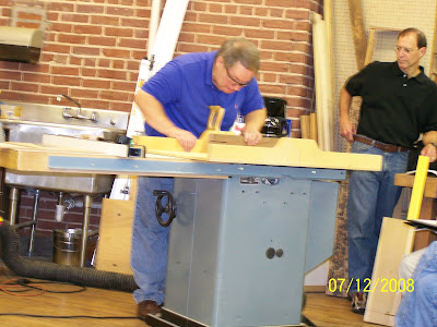 highland woodworking classes