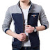 Gents Regular Fit Cotton Jacket