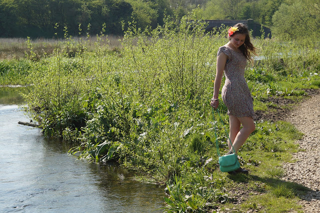 Favourite outfits of 2016 in the countryside