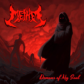 Methes - 2022 - Demons Of My Soul
