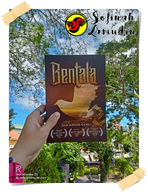 Ulasan/Review Buku Bentala oleh Sha Hanim Ramli - Malaysian Book Review