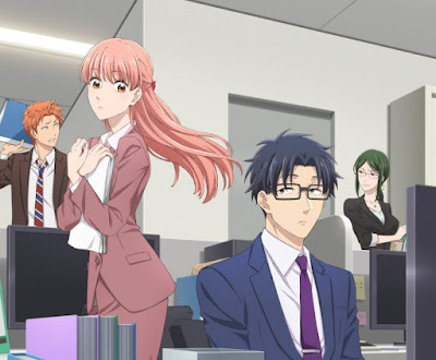 Otaku ni Koi wa Muzukashii