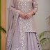 Long Blouse lengha Embroidered Designer Lehenga Choli for Women. Bridal wear lehenga choli-Heavy Malay Silk Lehenga Choli