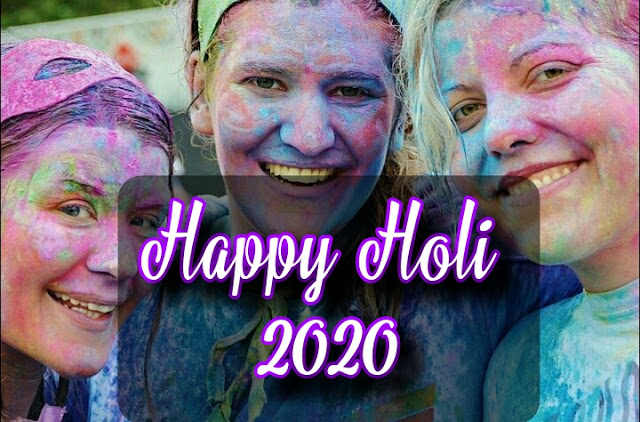 Holi Festival images,quotes,wishes and messages