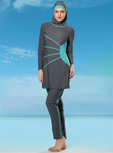 54 Baju  Renang  Muslimah Fitri Trend Model  