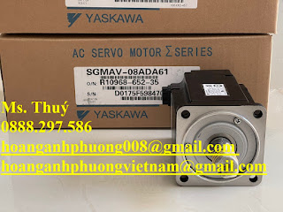 Động cơ Servo Yaskawa SGMAV-08ADA61 - Chính hãng - Japan Z4601601903867_b020c6d69e551efe6a93817739f98893